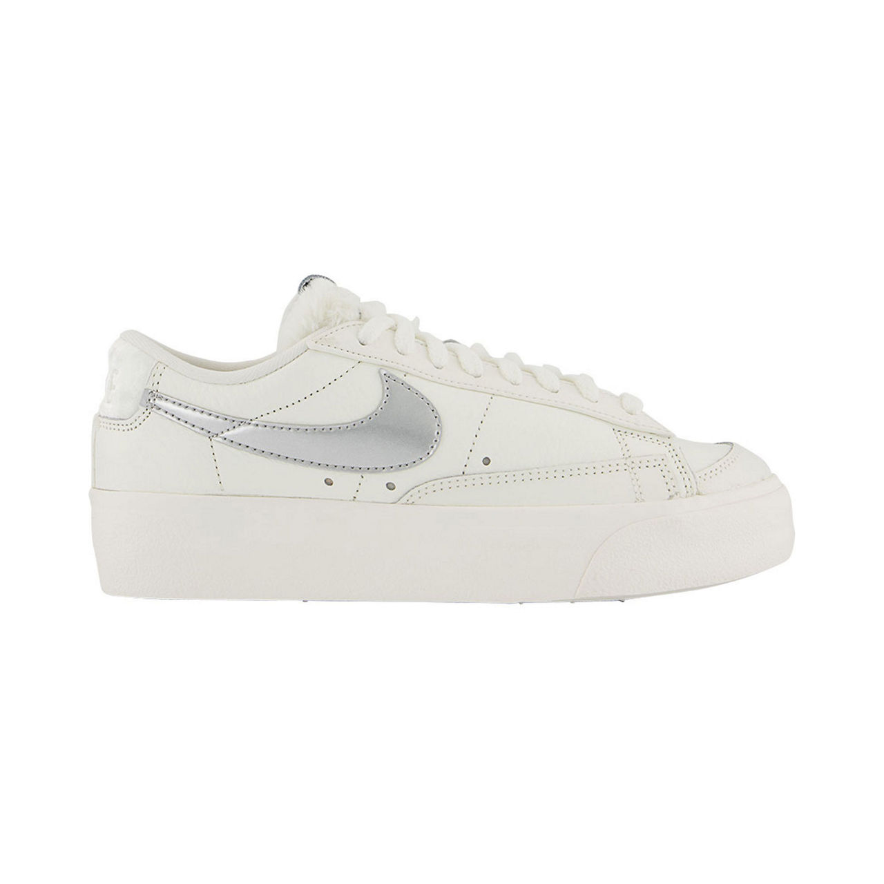 Nike womens cheap platform trainers