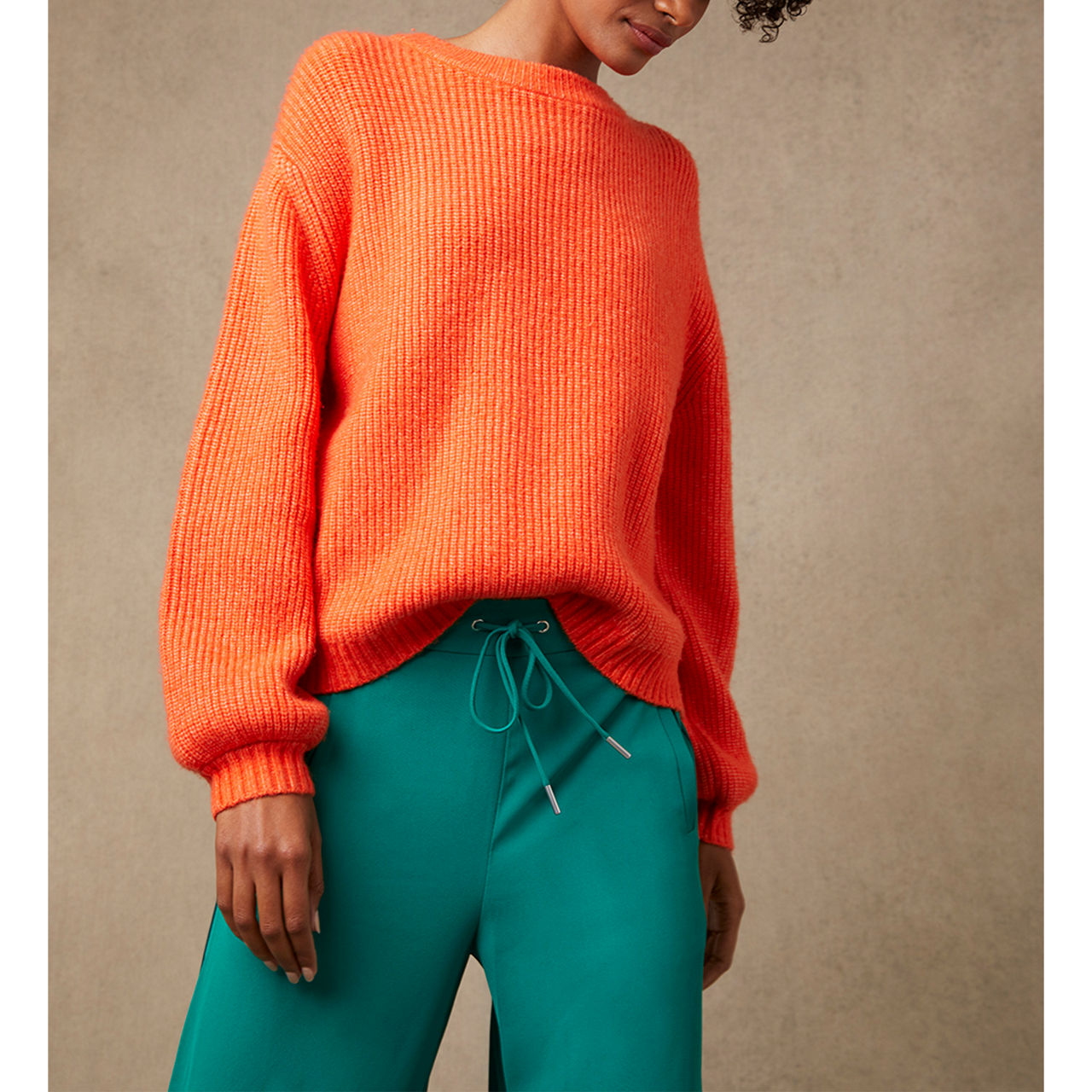 Mint velvet orange clearance jumper