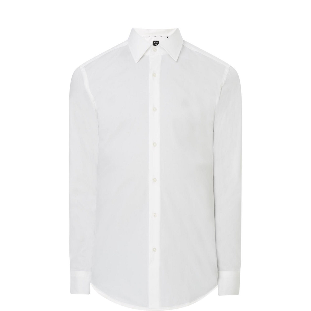 Mens polo shop white tee