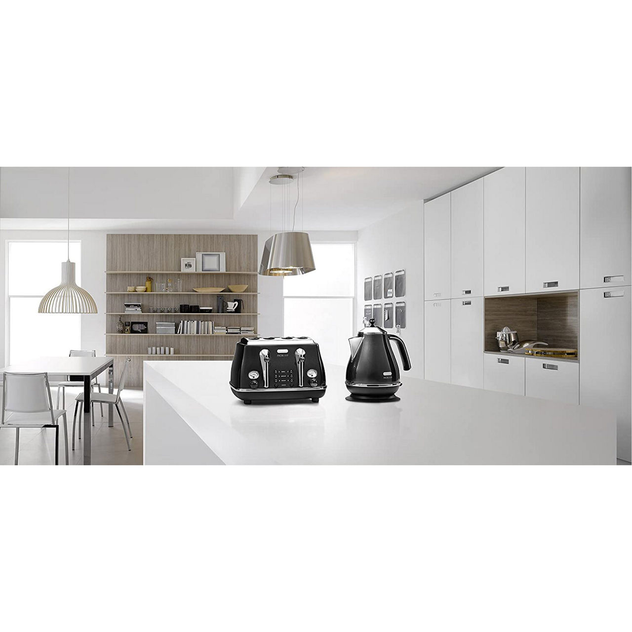 DE'LONGHI Micalite Jug Kettle