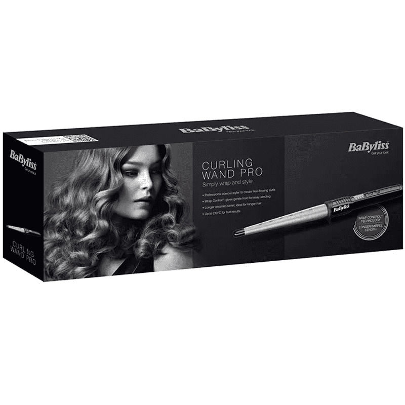 Curling Wand Pro