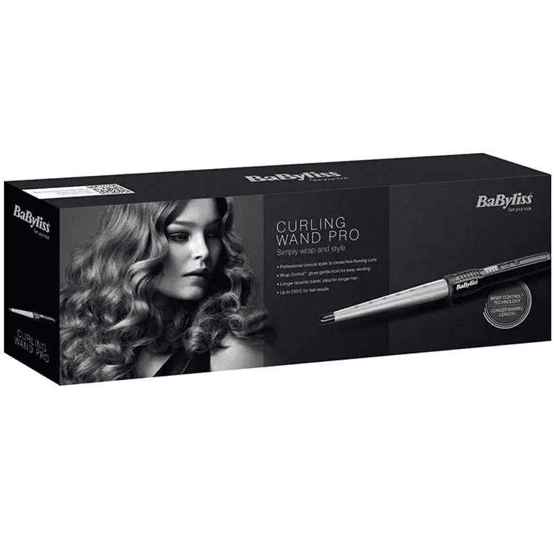 BABYLISS 2285CU Curling Wand Pro Multi