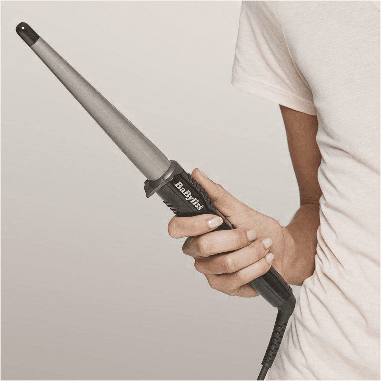 Babyliss wand pro best sale