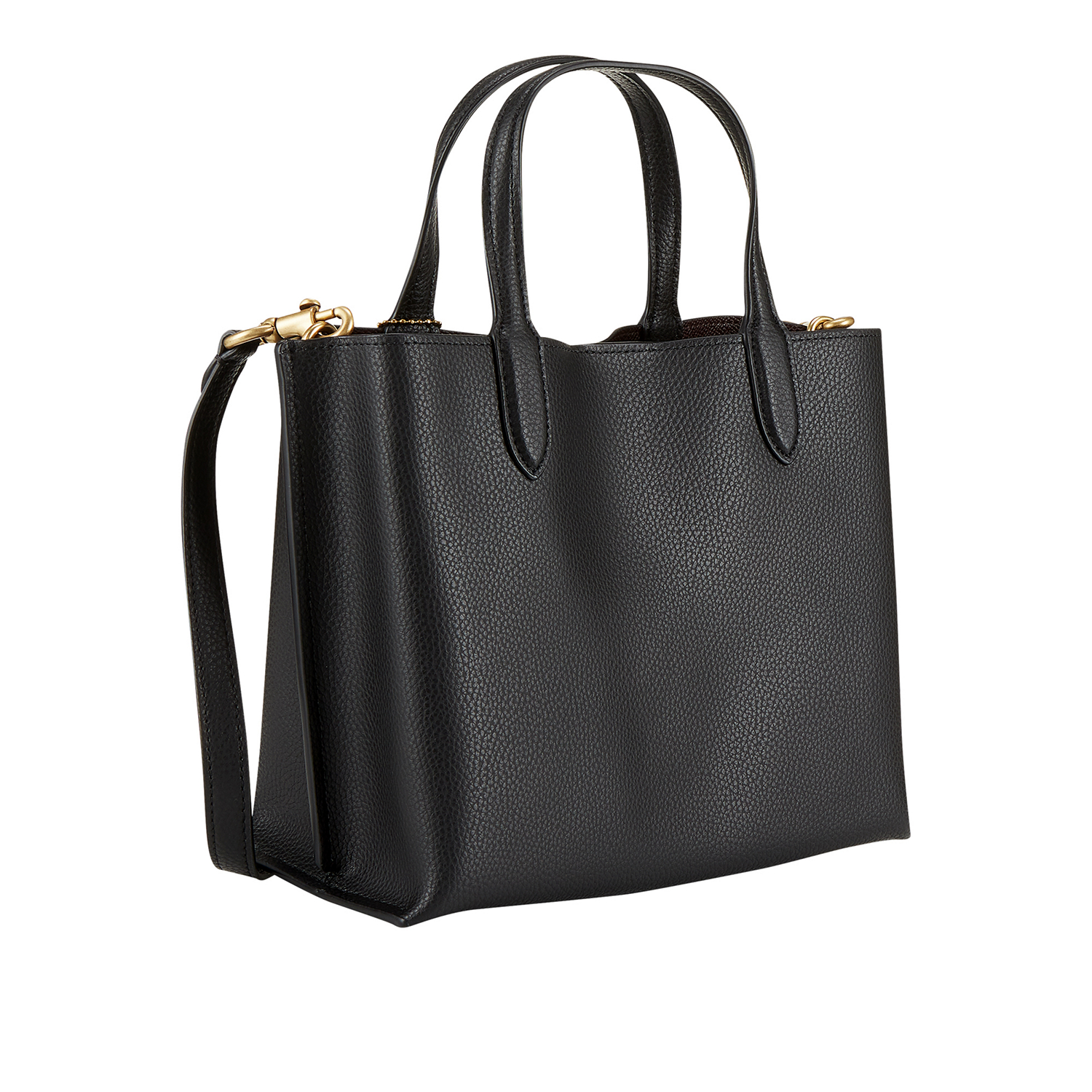 Willow Leather Tote Bag