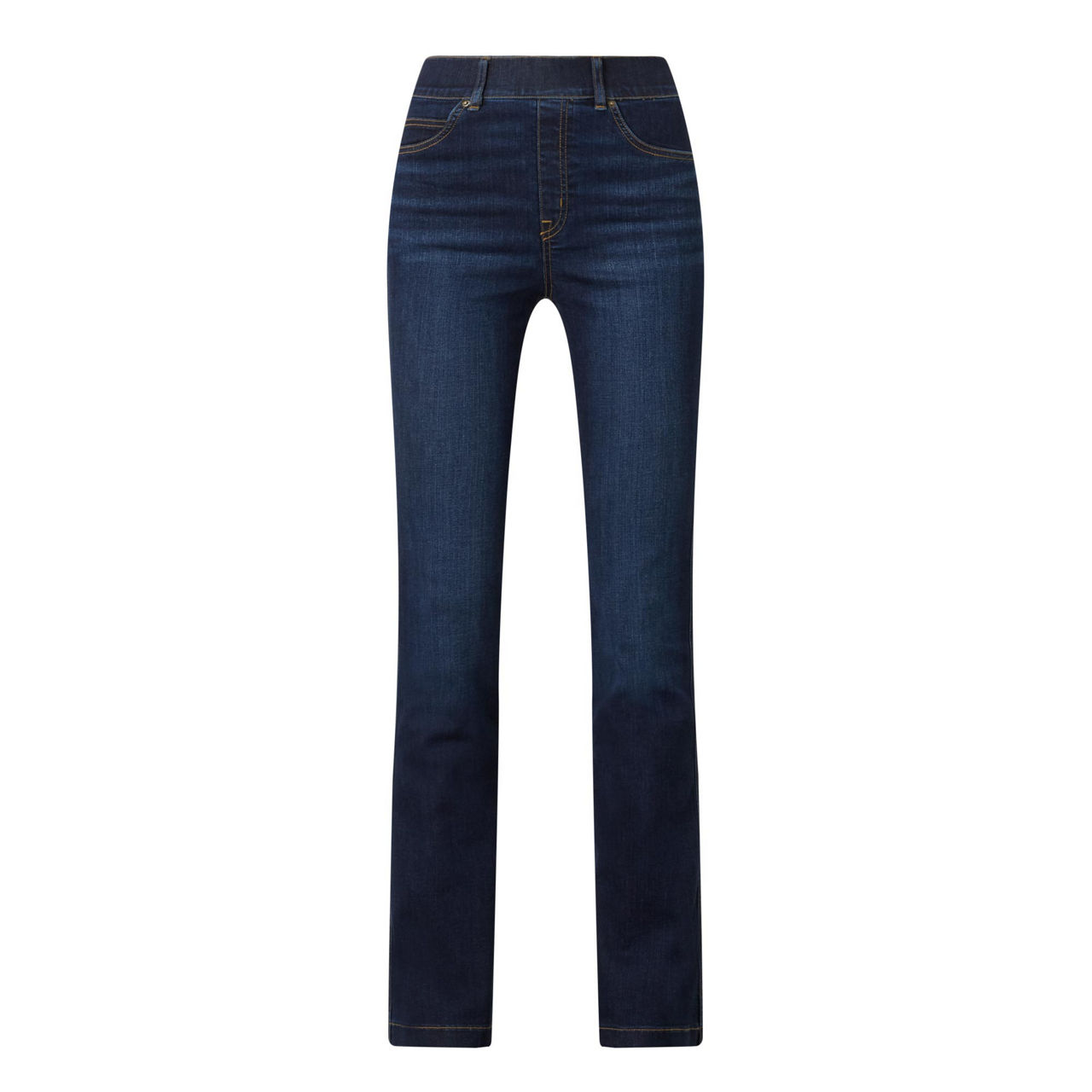 Patch Pocket Flare Jeans – Spanx