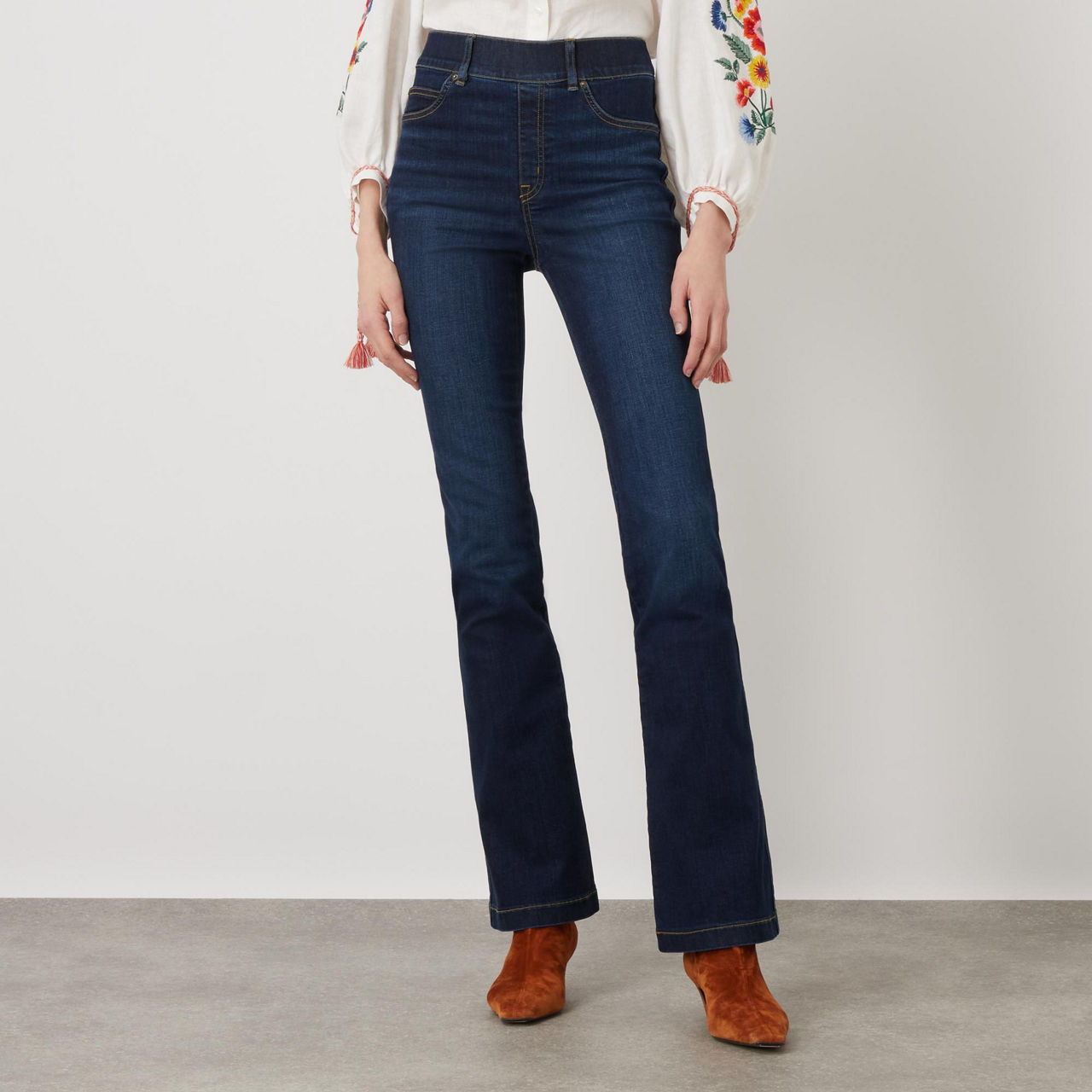 Jean Flare Femme Rich & Skinny - Taille 26, Coupe évasée, Occasion Très Bon état