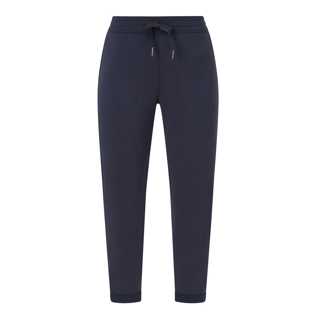 Active AirEssentials cropped stretch-jersey tapered sweatpants