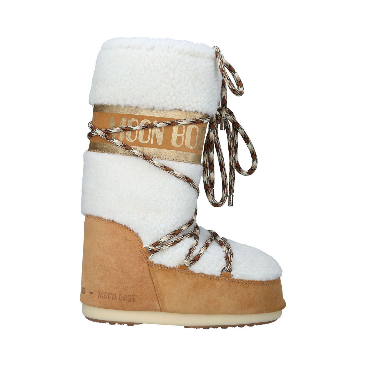 Moon 2025 boots shearling