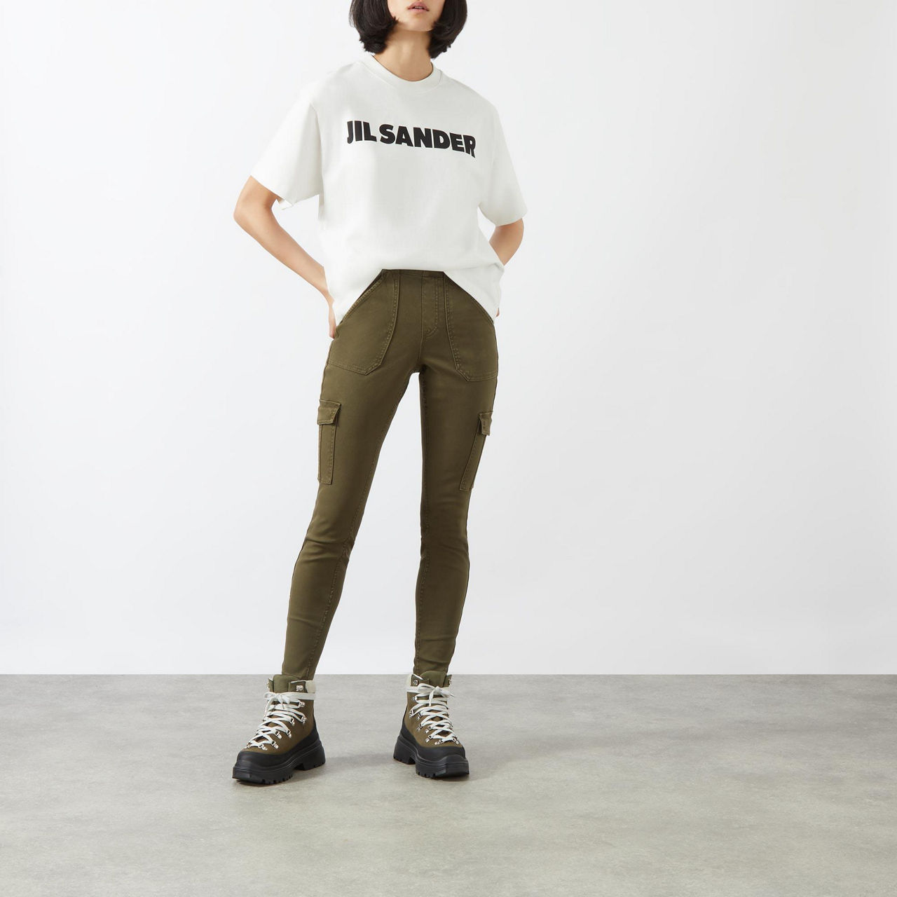 SPANX Cargo Leggings