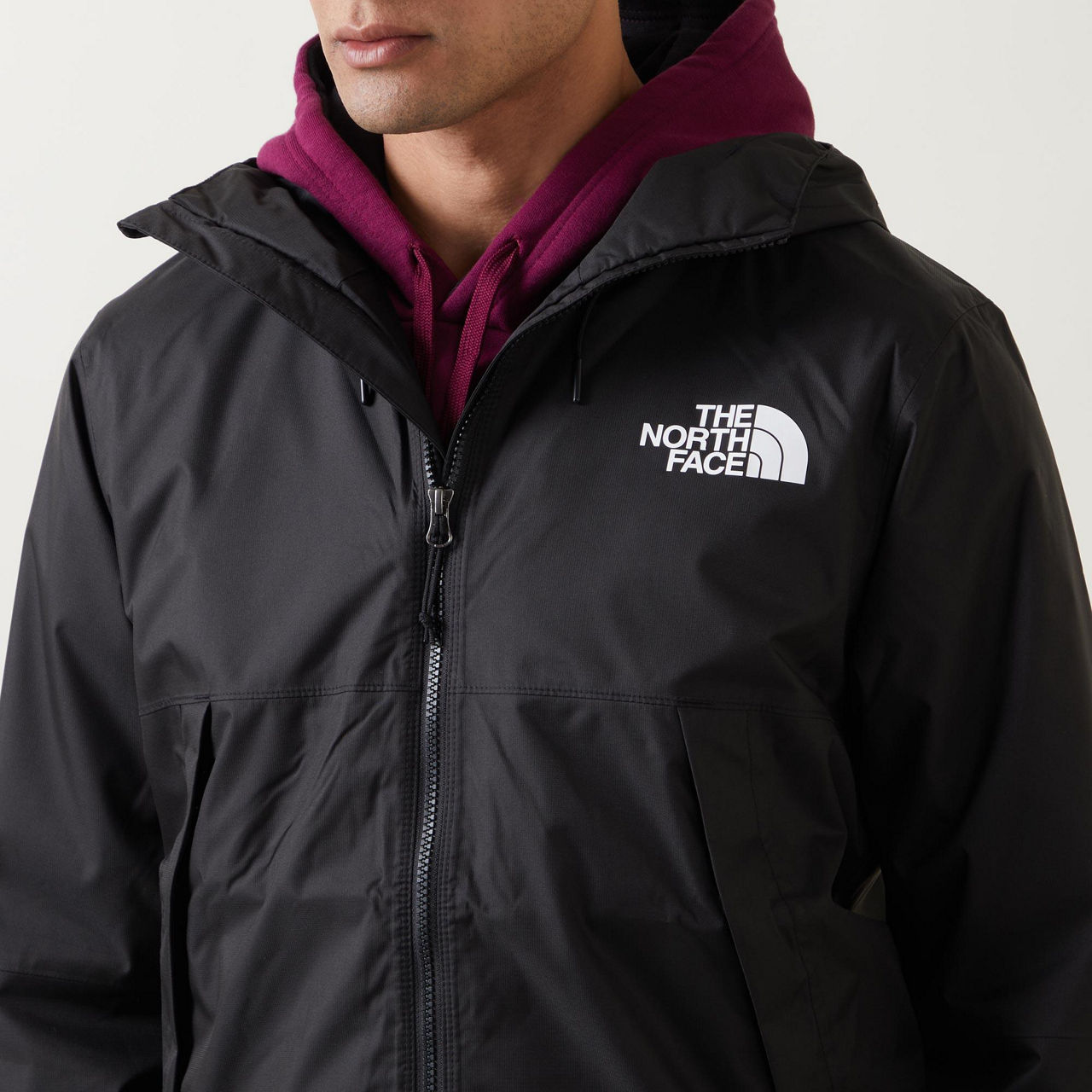 North cheap face casual