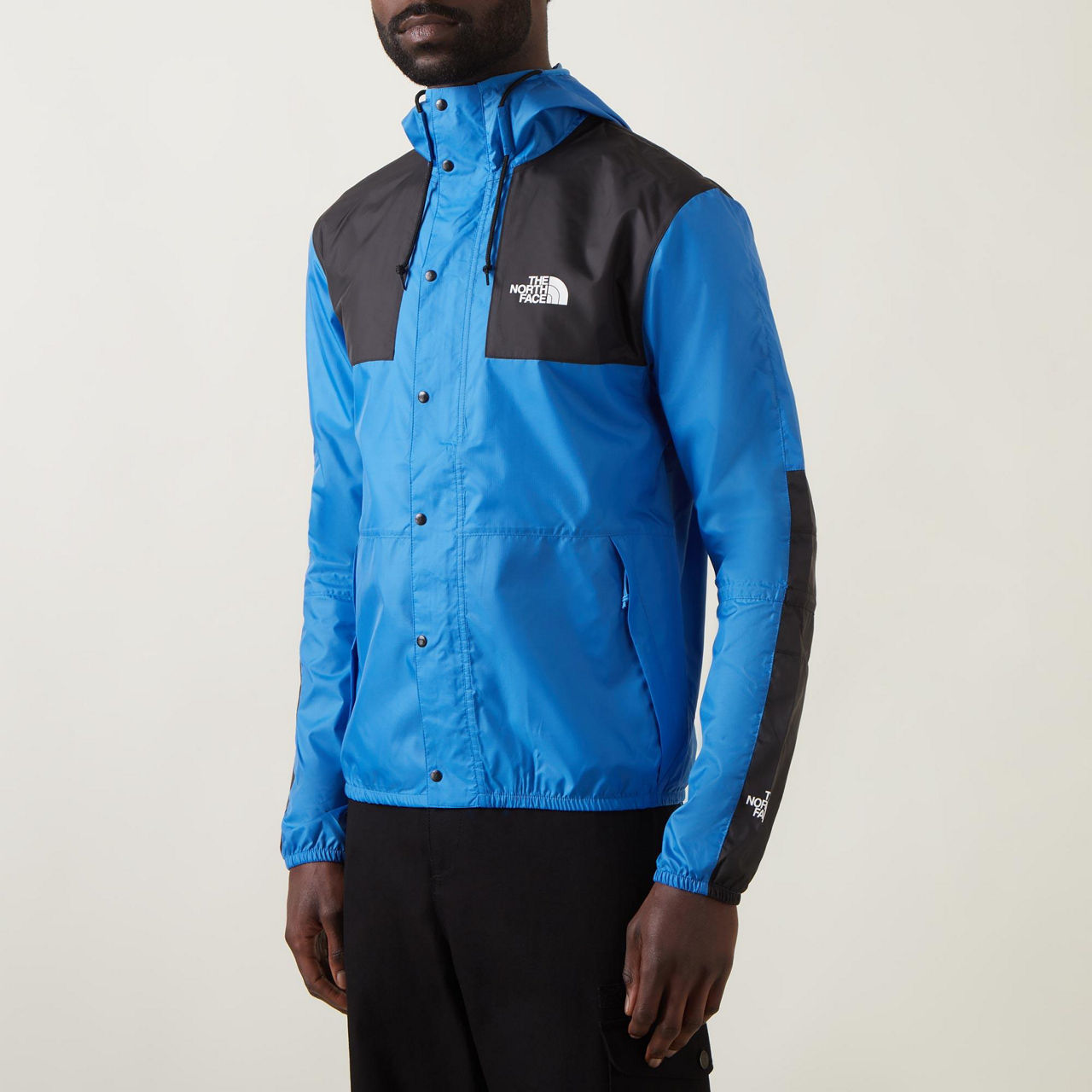 North face 1985 store mountain jacket blue