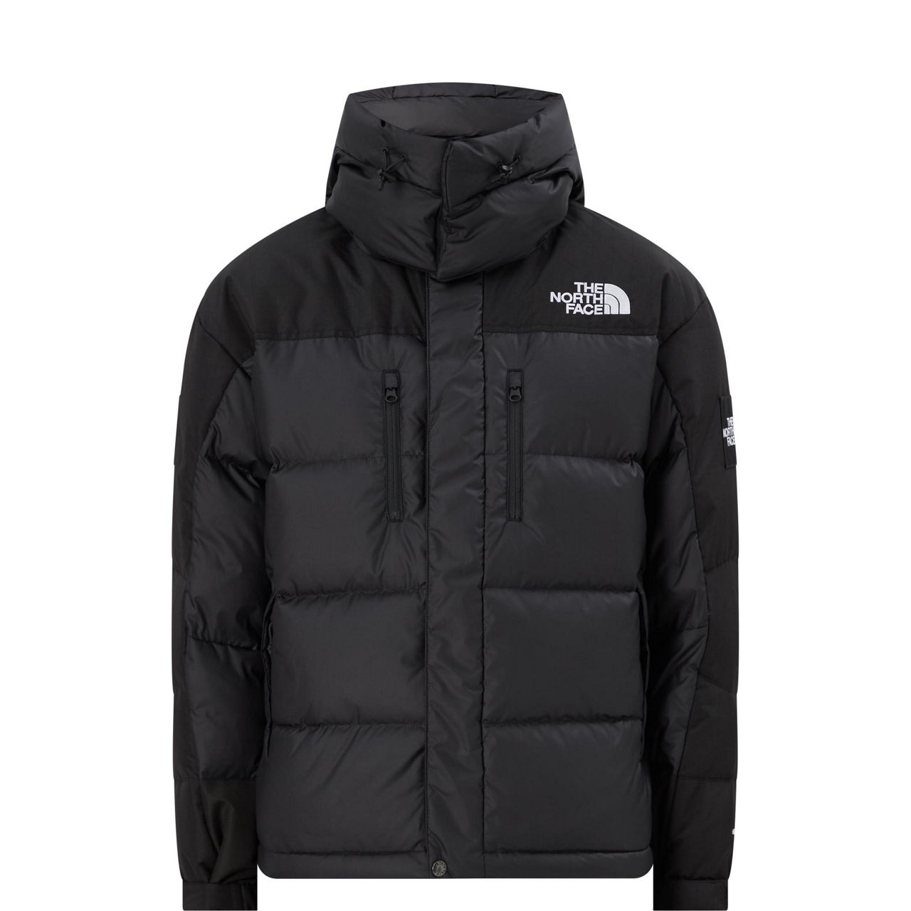 Doudoune The North Face Himalayan Down Parka noire