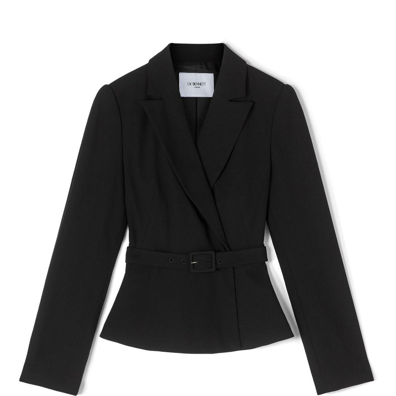 Peplum sports jacket outlet