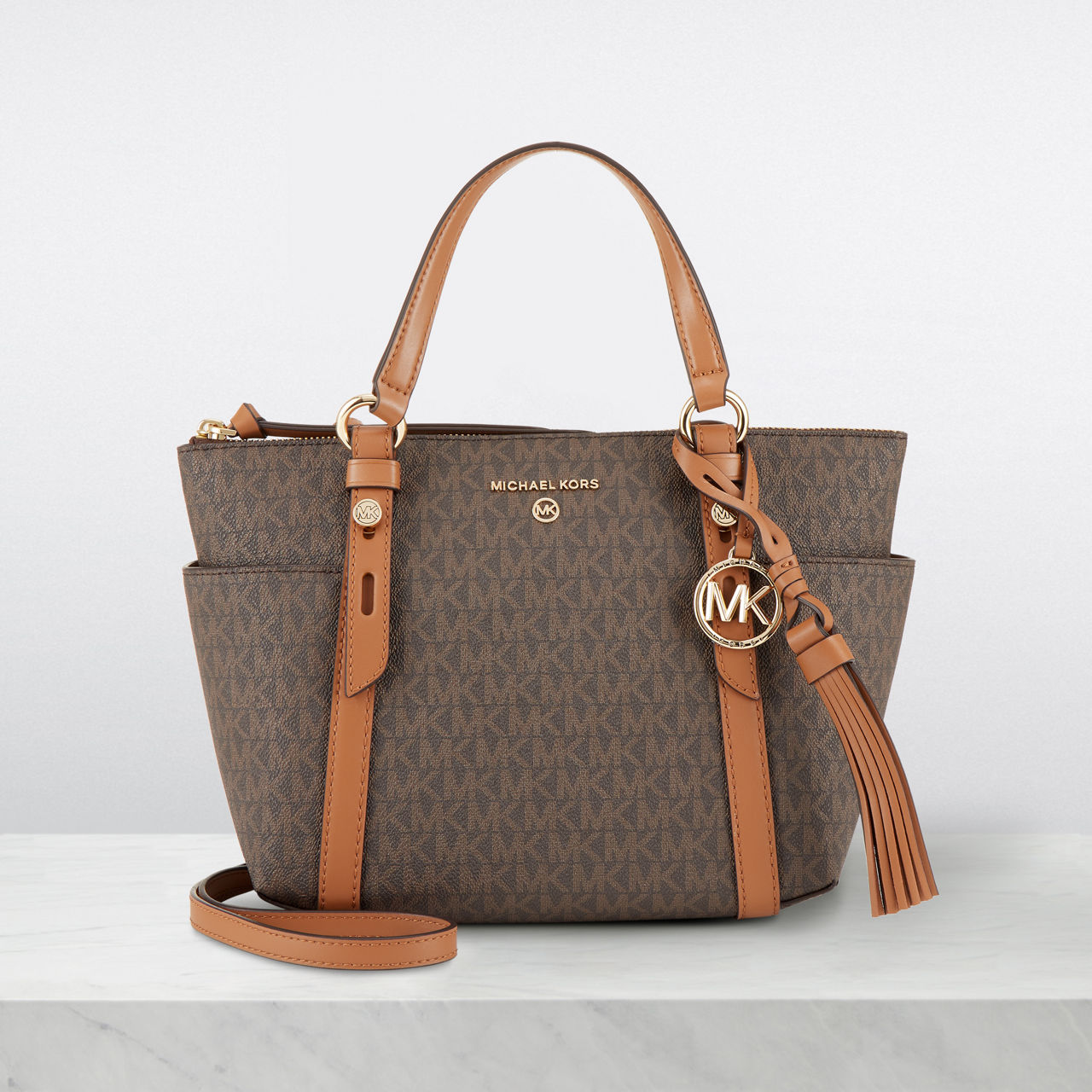 Michael kors cheap brown thomas