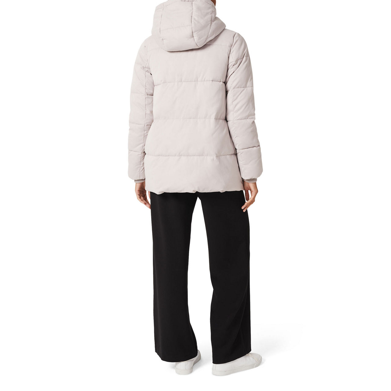 HOBBS Romy Hooded Puffer Jacket