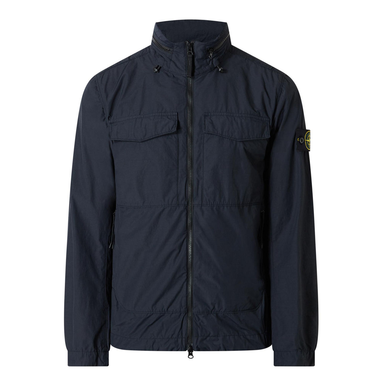 Field jacket stone island clearance