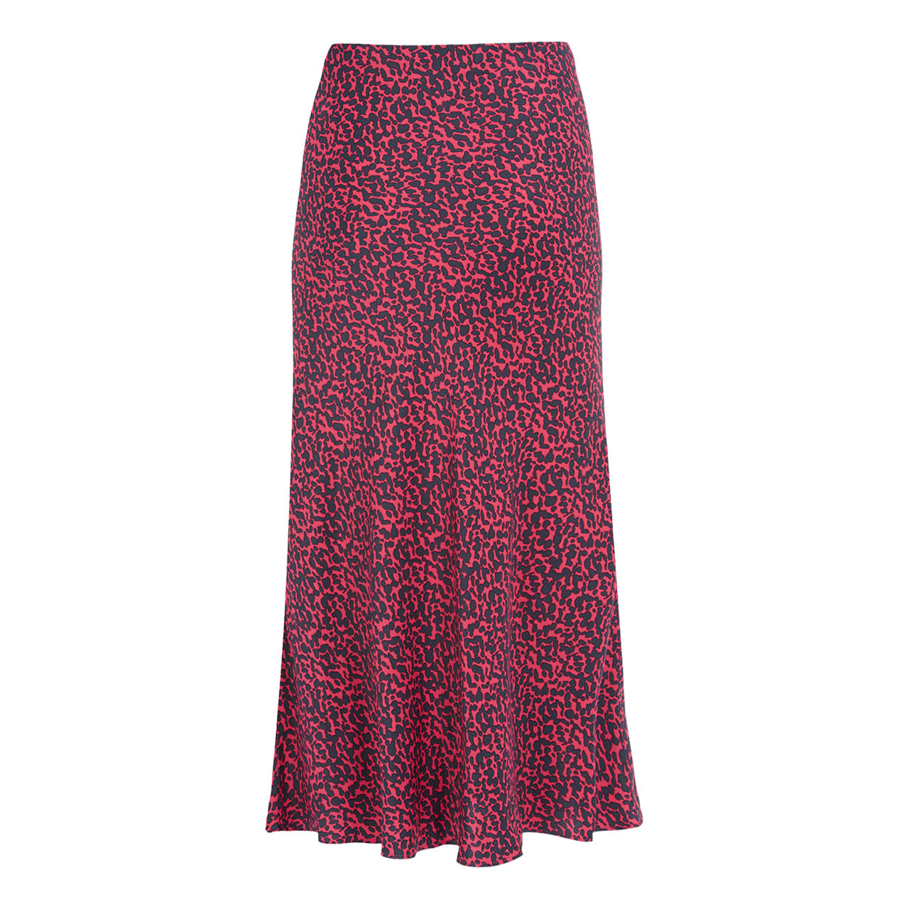 Mint velvet zebra print skirt hotsell