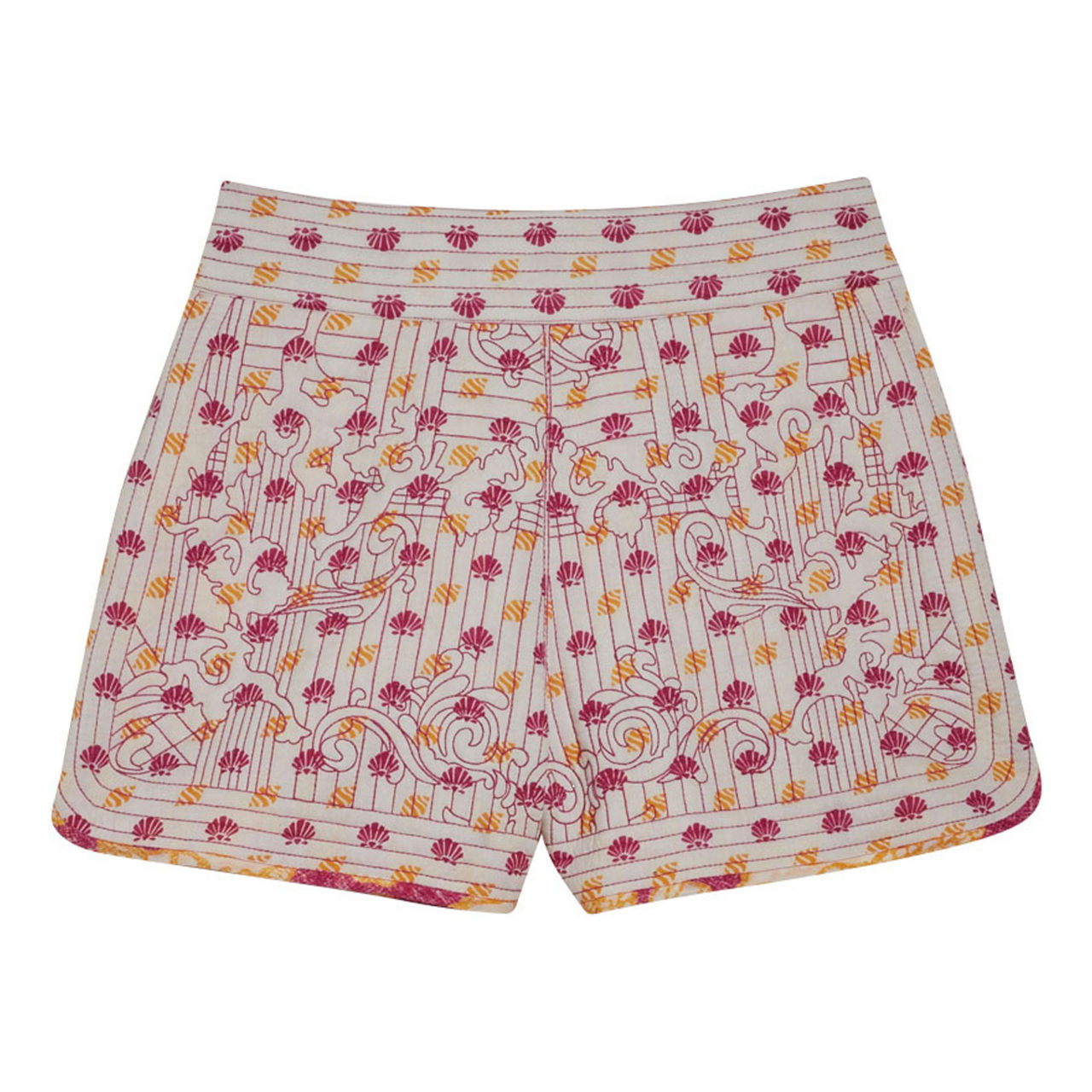 CLAUDIE PIERLOT Esther Printed Shorts