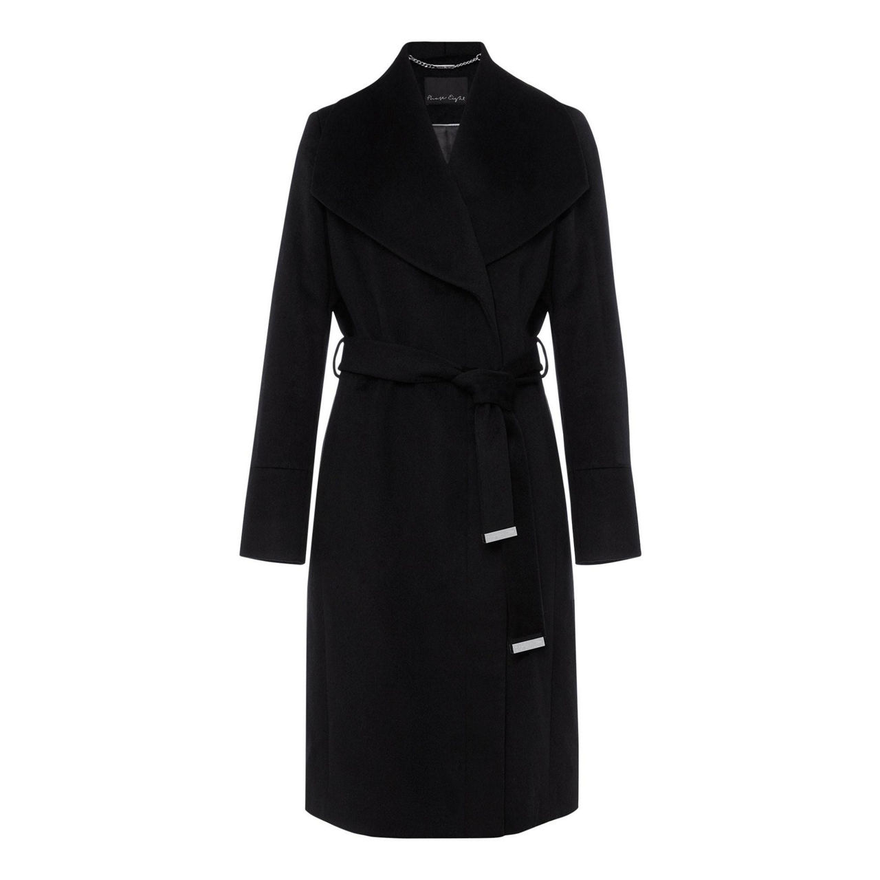 Phase eight nicci short cheap belted coat