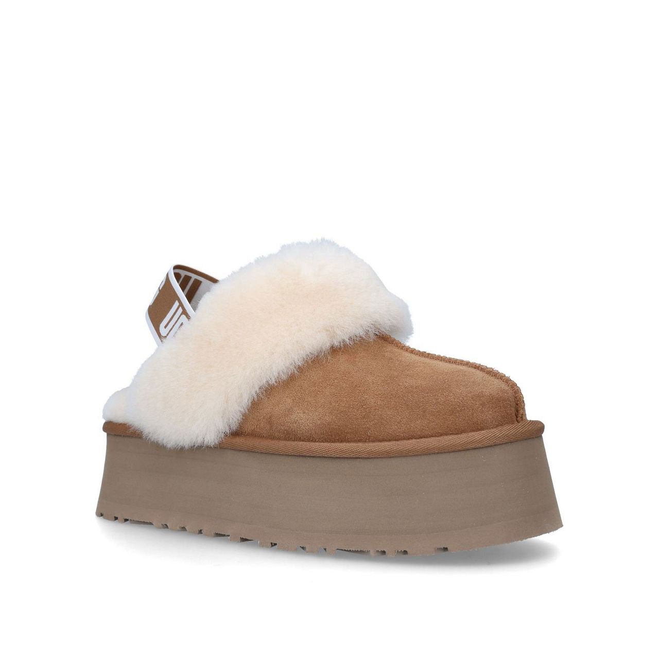 UGG Funkette Platform Slipper