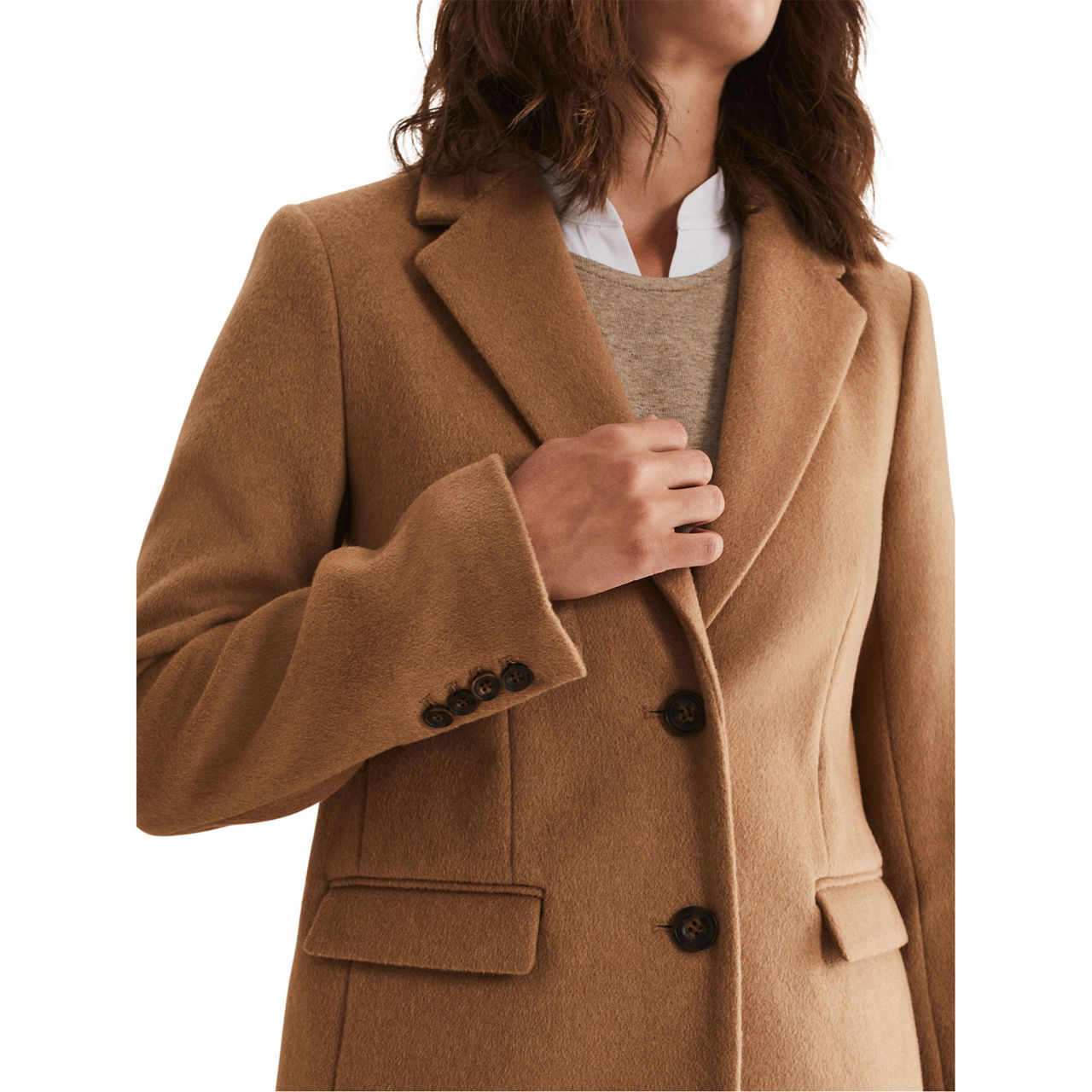 PHASE EIGHT Lydia Car Coat