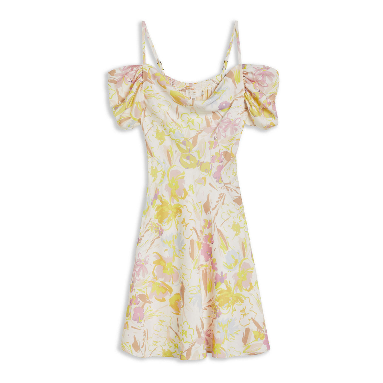 ted baker camily dress