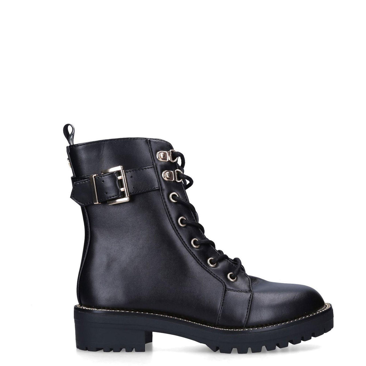 KURT GEIGER LONDON Stinger Biker Boots