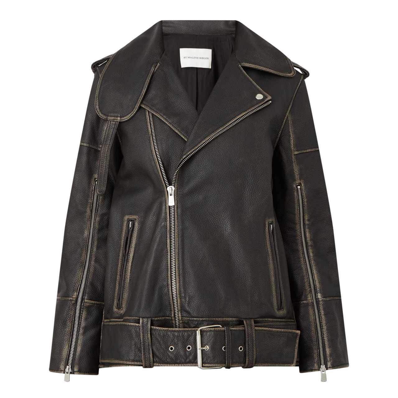 BY MALENE BIRGER Beatrisse Biker Jacket