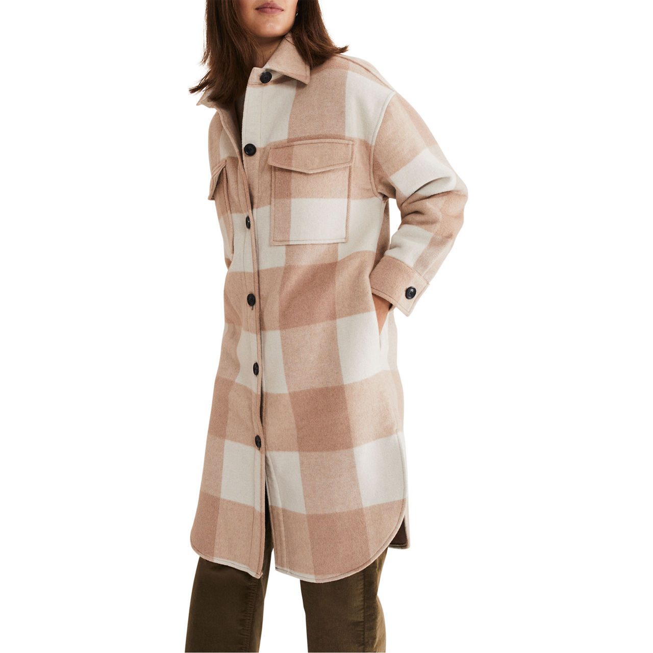 Hobbs carla outlet coat