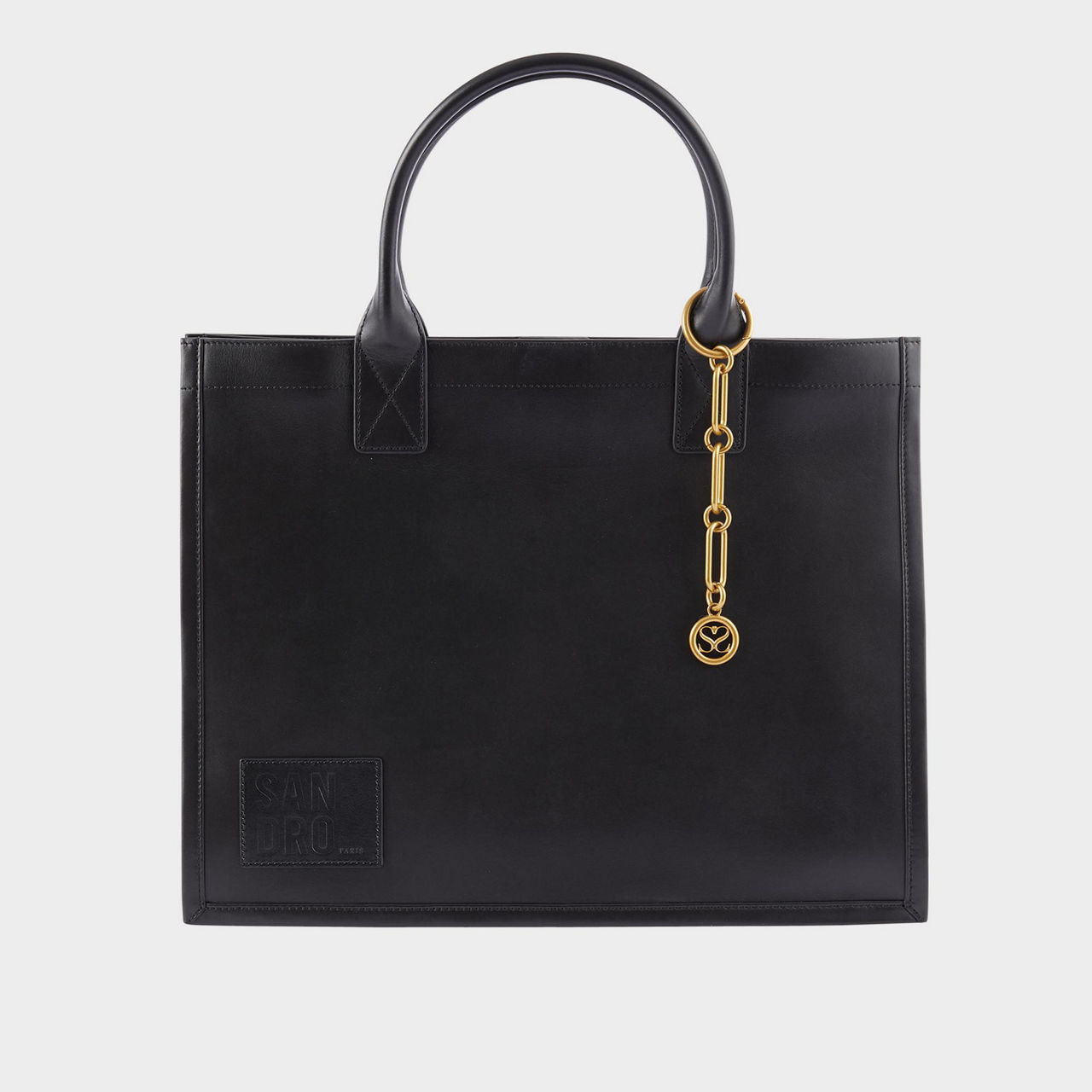 Sandro on sale tote bag