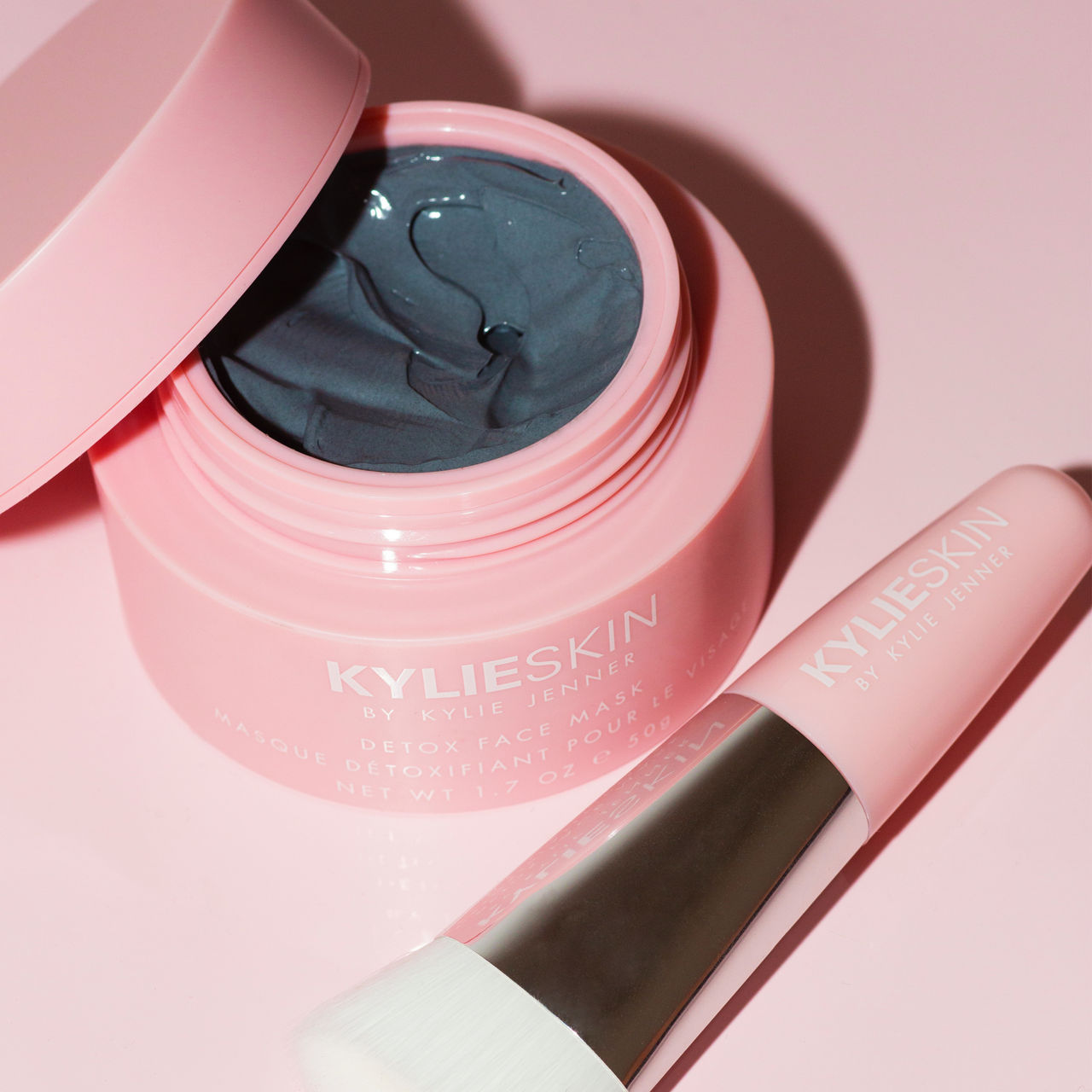 Detox Face Mask  Kylie Skin by Kylie Jenner – Kylie Cosmetics