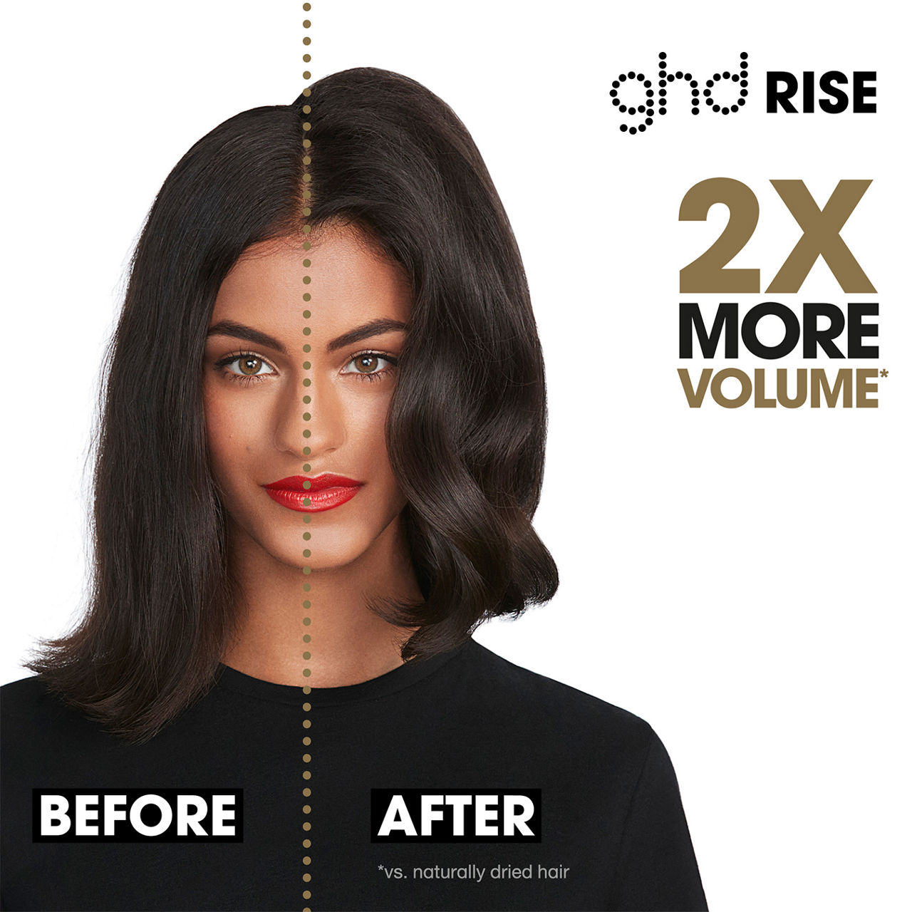 GHD Rise™ Hot Brush