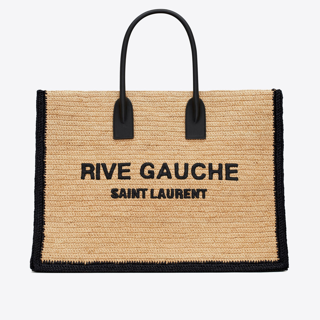 SAINT LAURENT Rive Gauche Tote