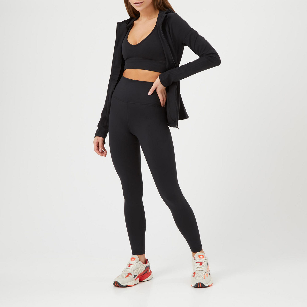 Sweaty Betty + All Day 7/8 Gym Leggings