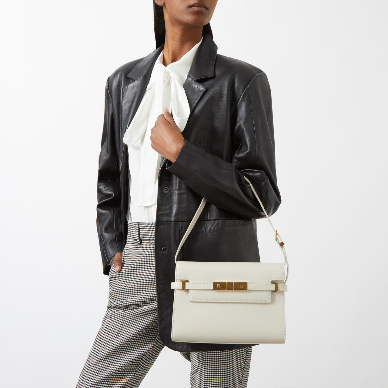 Manhattan bag saint laurent hotsell
