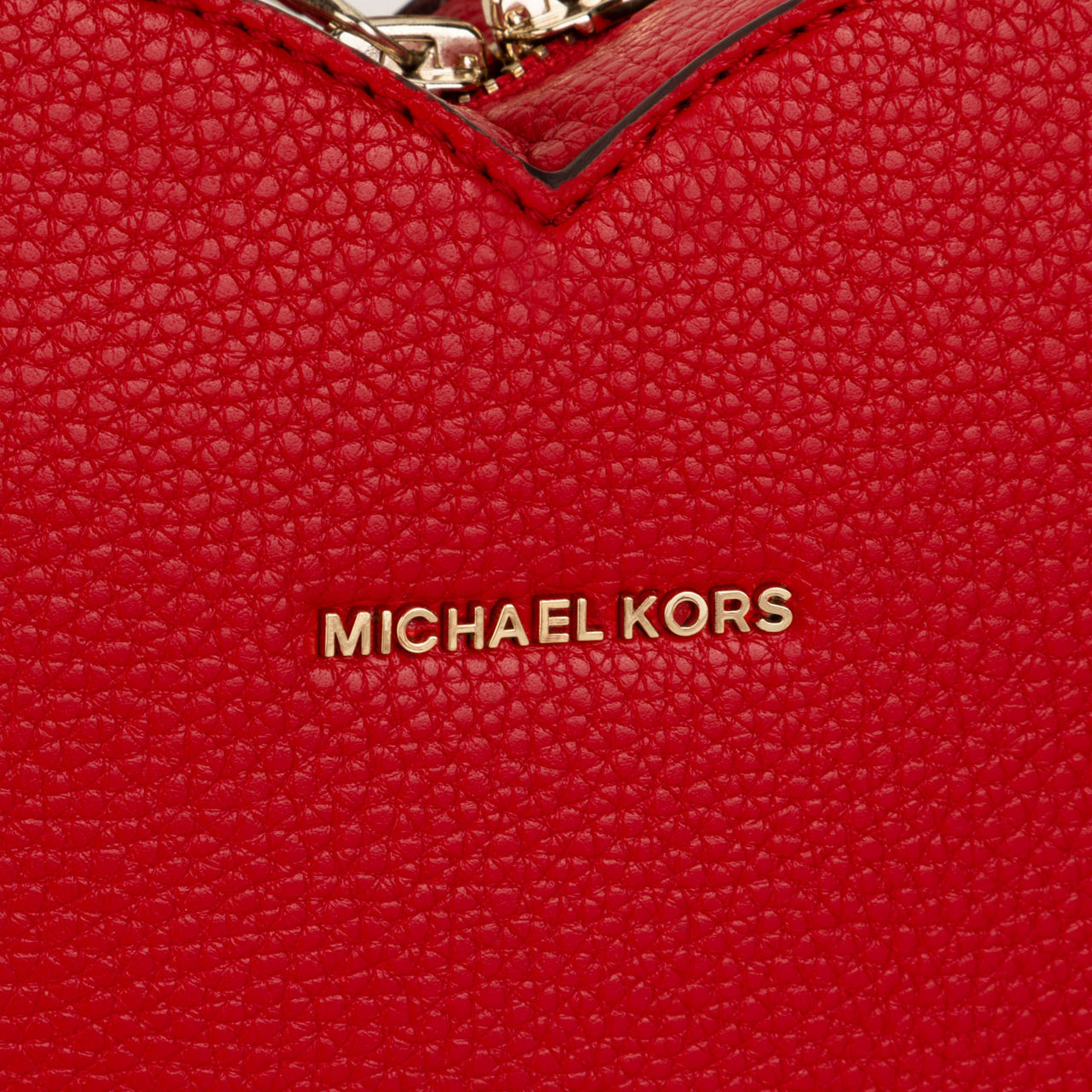 Michael kors outlet heart bag