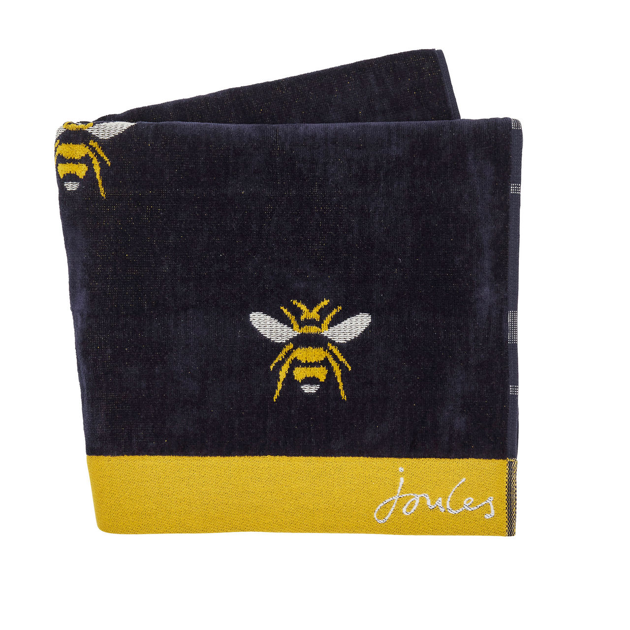 Joules towels bee sale