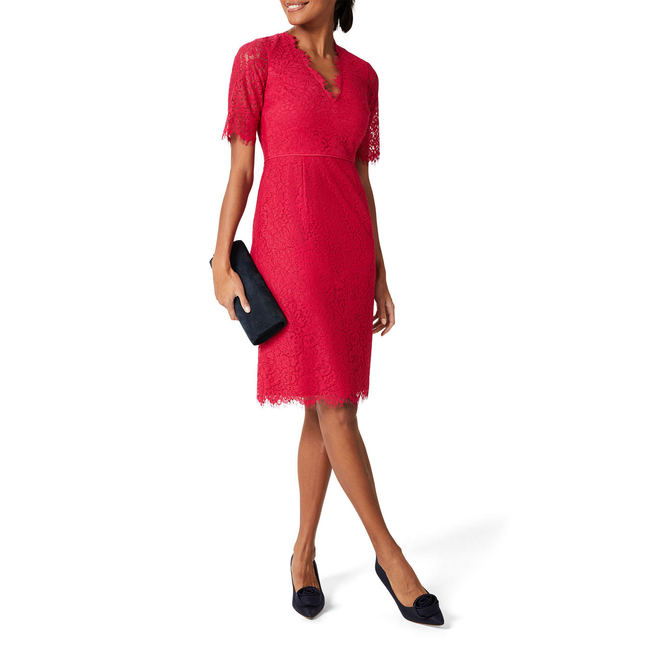 Hobbs amelie dress sale