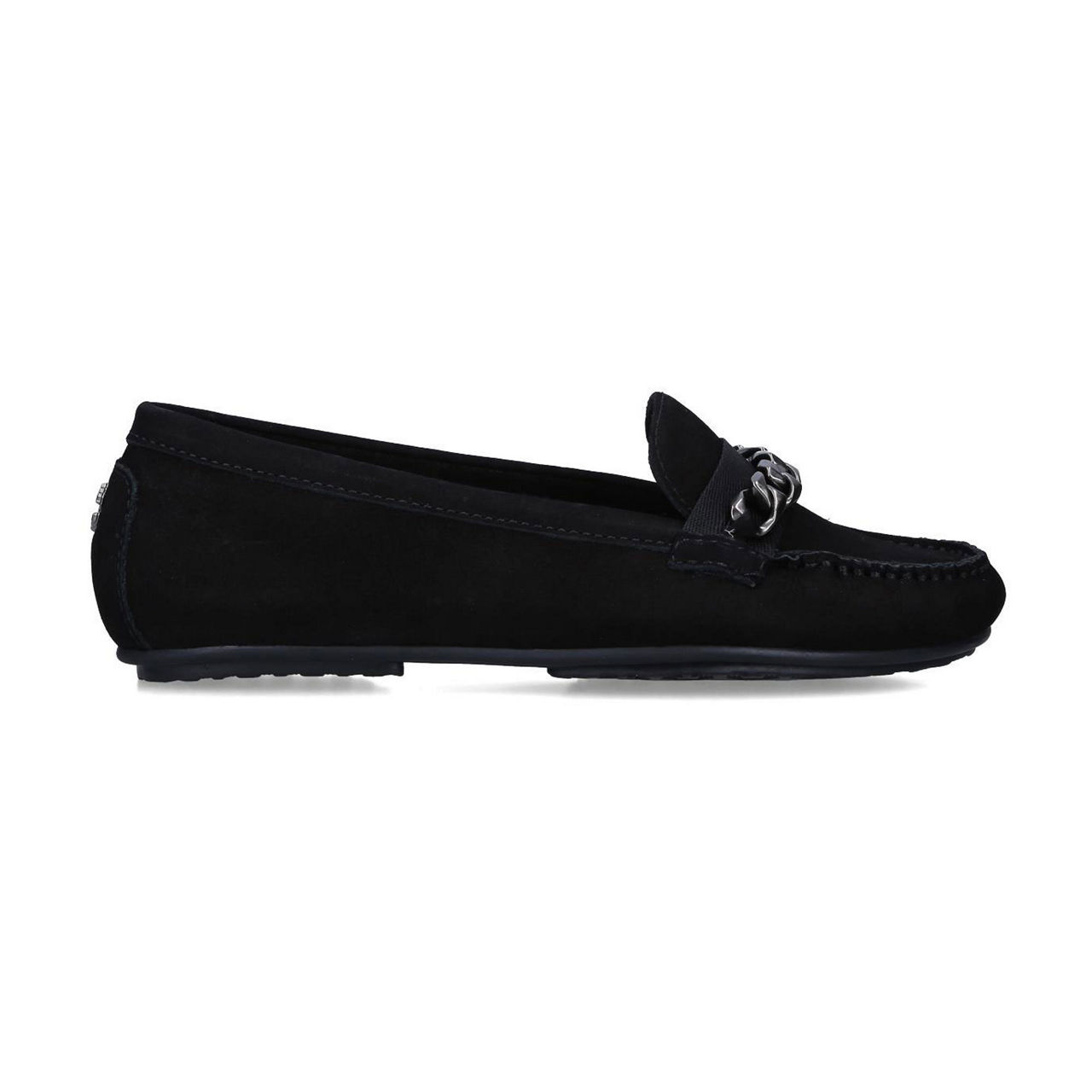 carvela-comfort-chain-moccasins