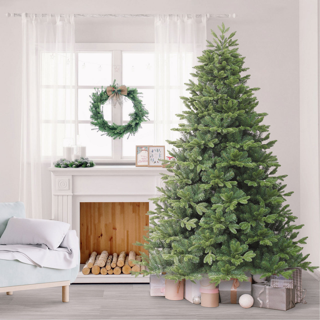 The Chester Tree 7.5ft