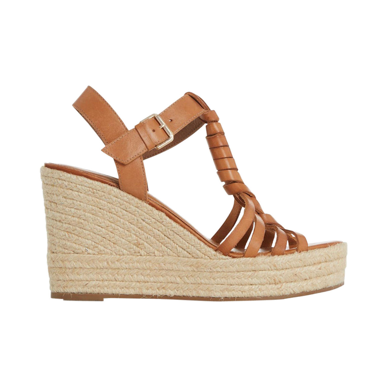 Nissa 2024 espadrille wedge