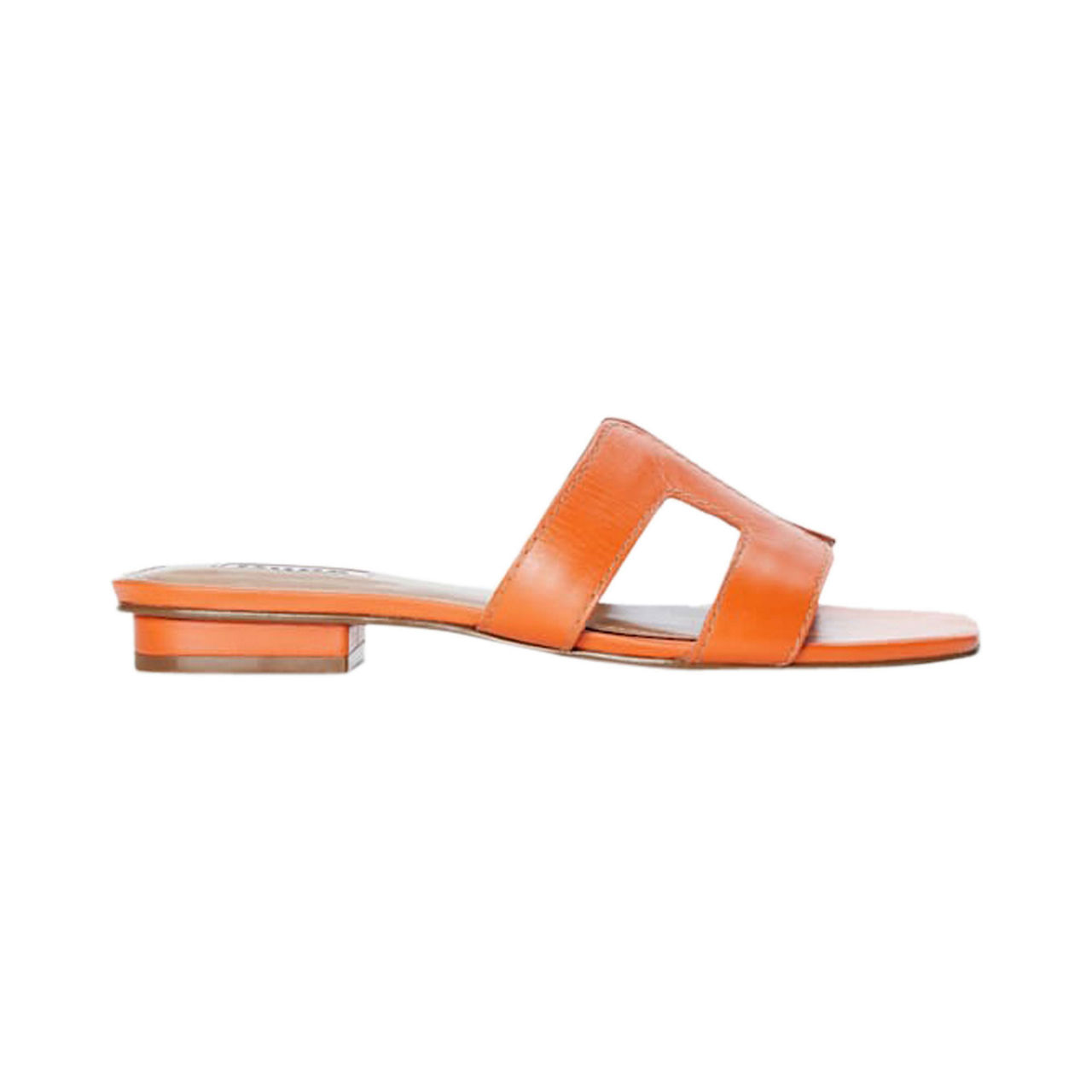 DUNE LONDON Loupe Smart Slider Sandals