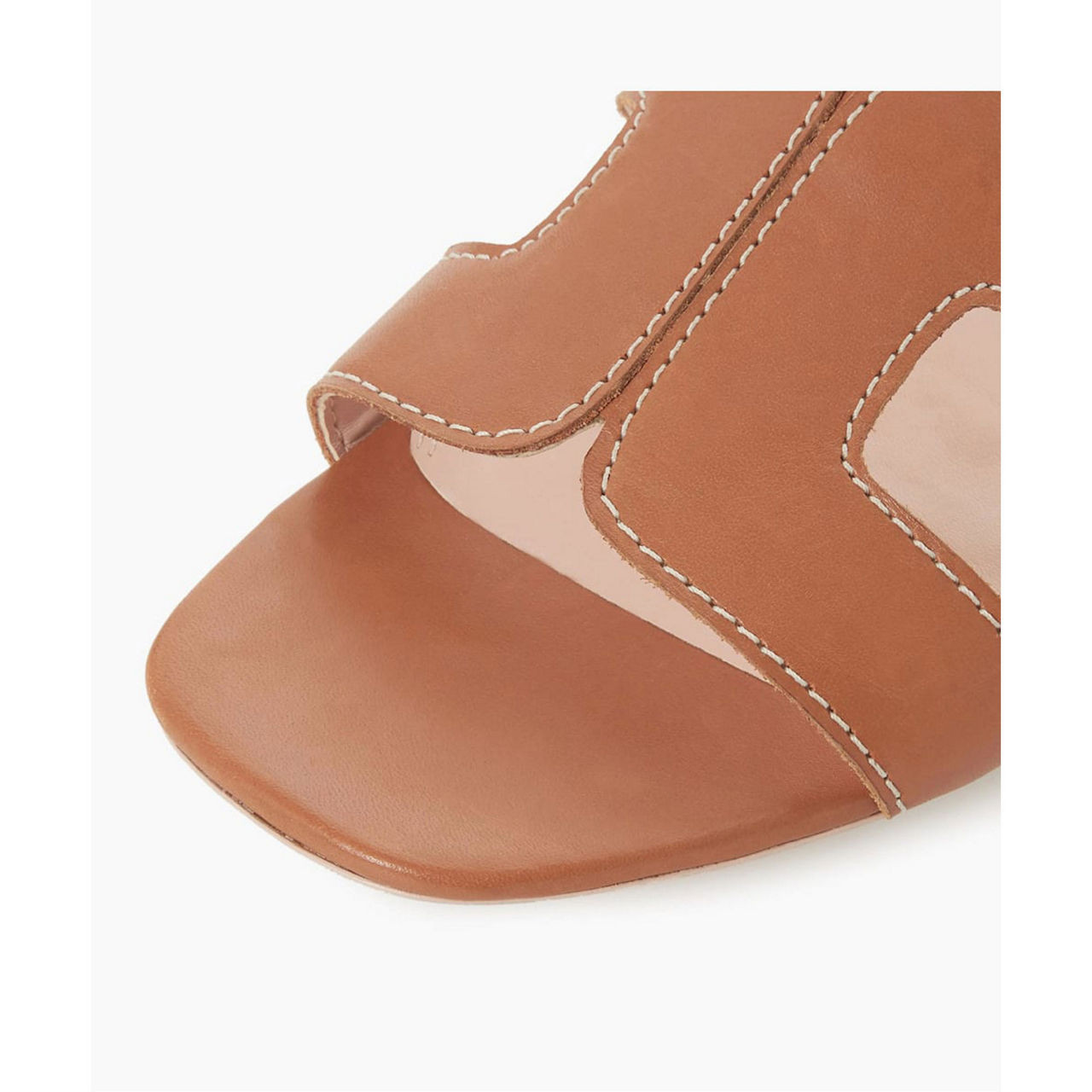 Dune smart slider sandal online