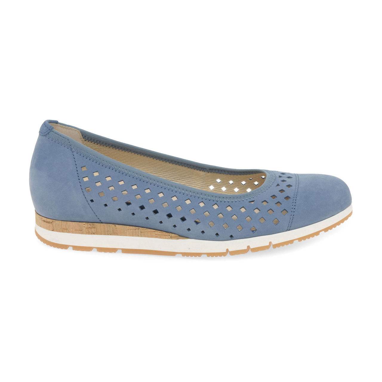 Berry Punch Detail Shoes