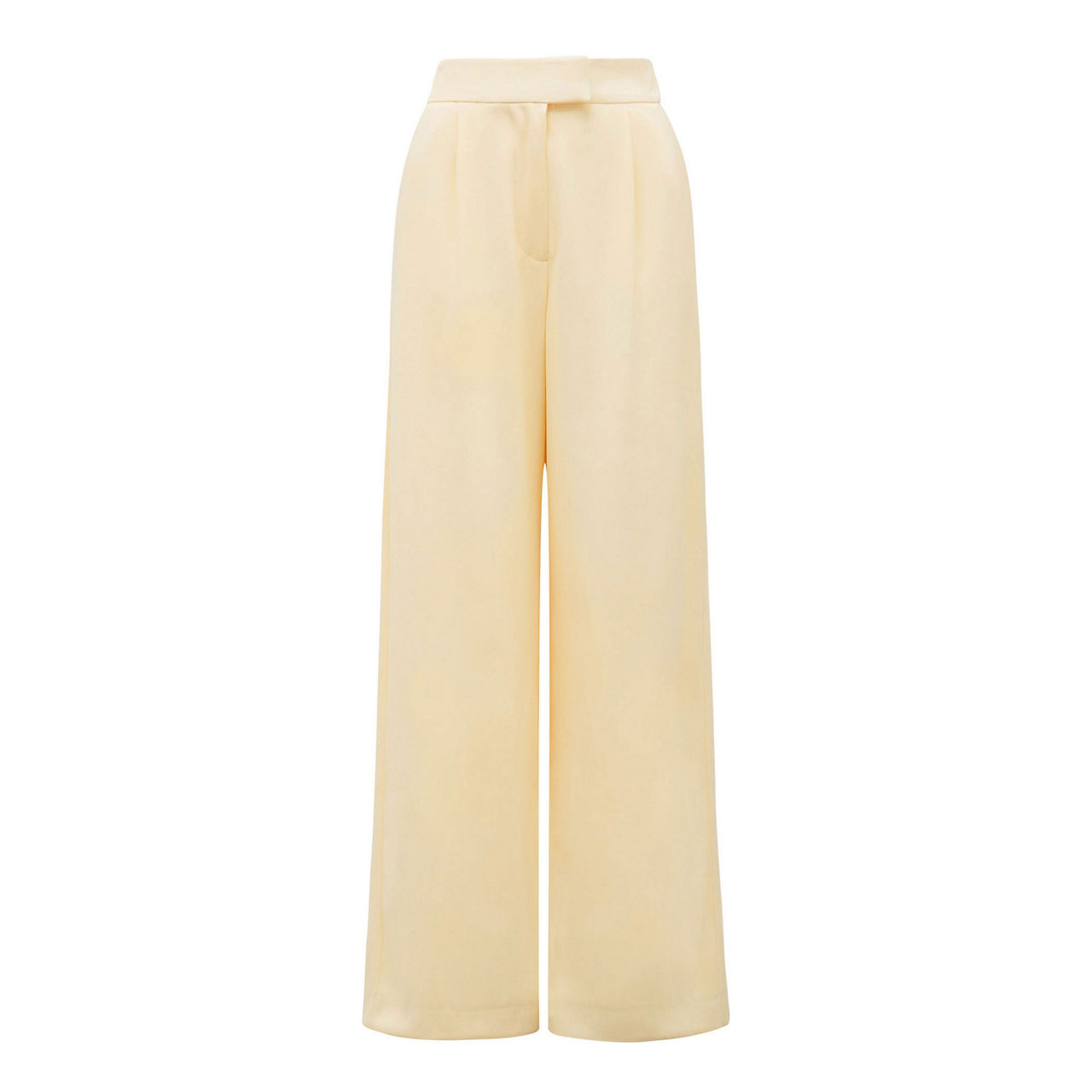 FOREVER NEW Nylah High Waisted Wide Leg Pants