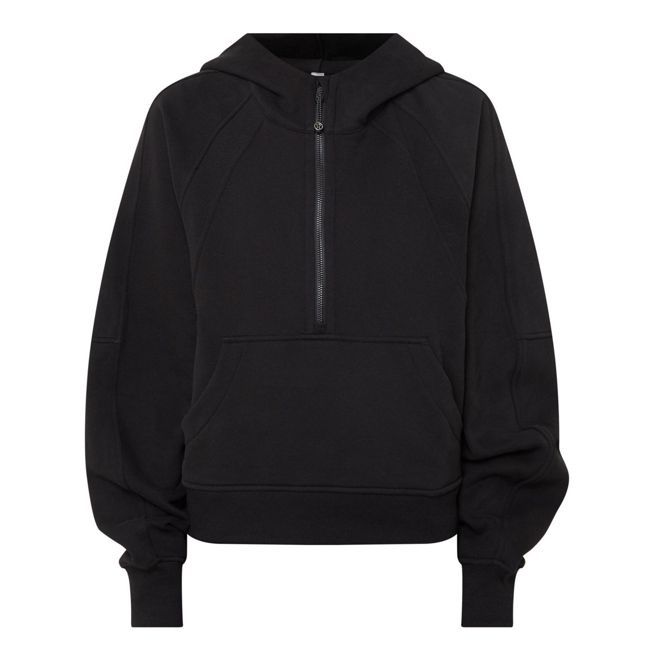 Lululemon Scuba Oversized Half-zip Hoodie