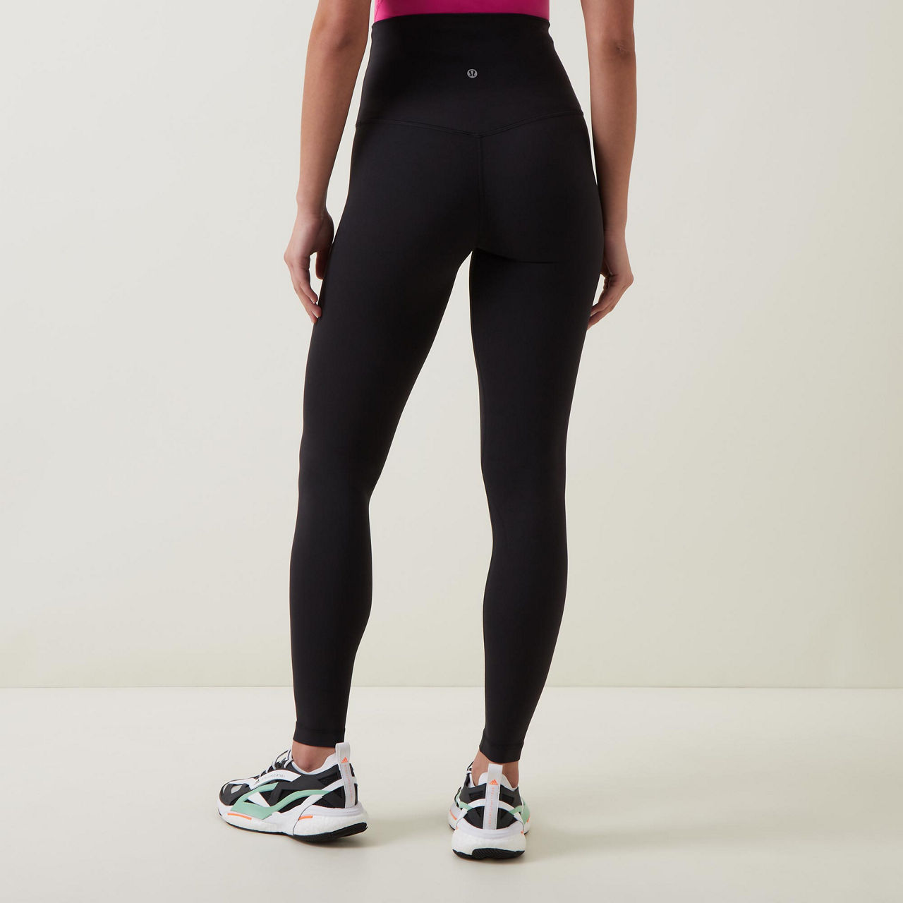 High waisted hotsell leggings lululemon