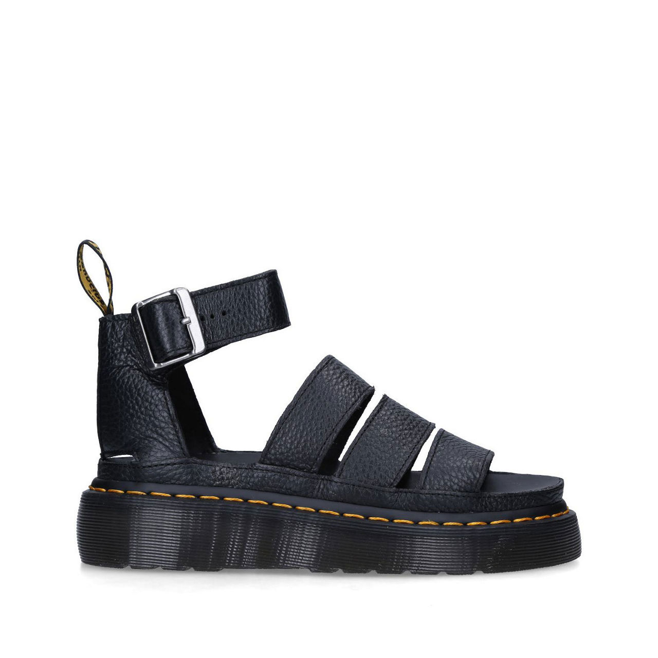 Chunky sandals dr discount martens