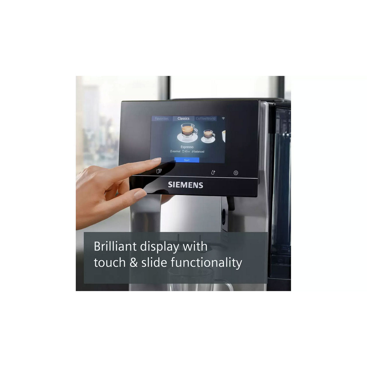 Bean To Cup Coffee Machine