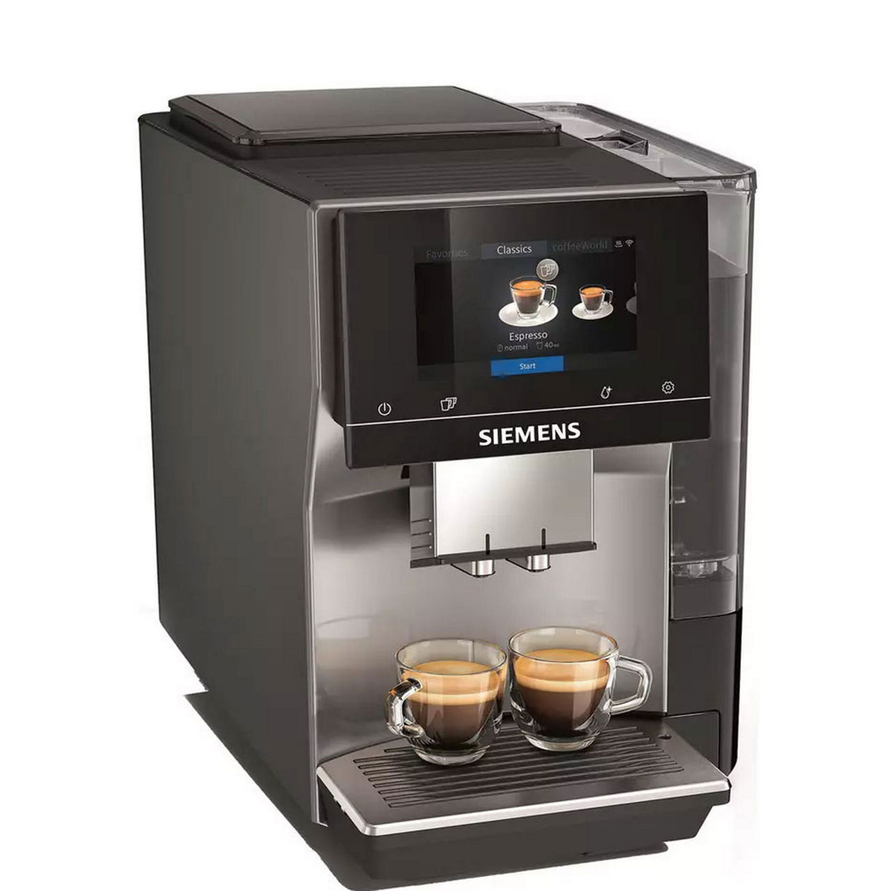 DeLonghi Autentica ETAM 29.660.SB Bean to Cup Coffee Machine